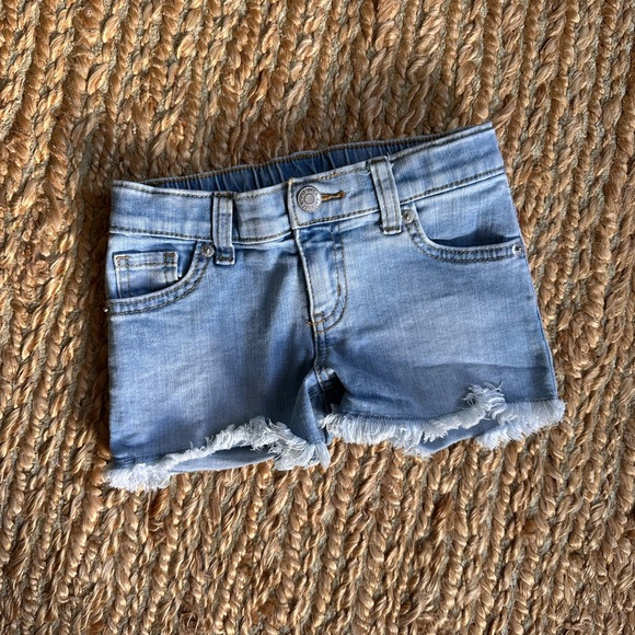 Cat & Jack Other - Cat & Jack Girls Light Blue Jean Shorts